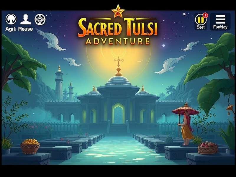 Sacred Tulsi Adventure Festival Event